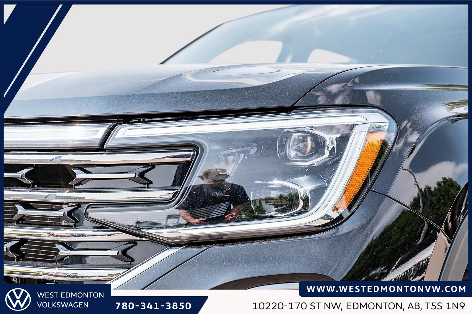 Photo 2024 Volkswagen Atlas Highline #2