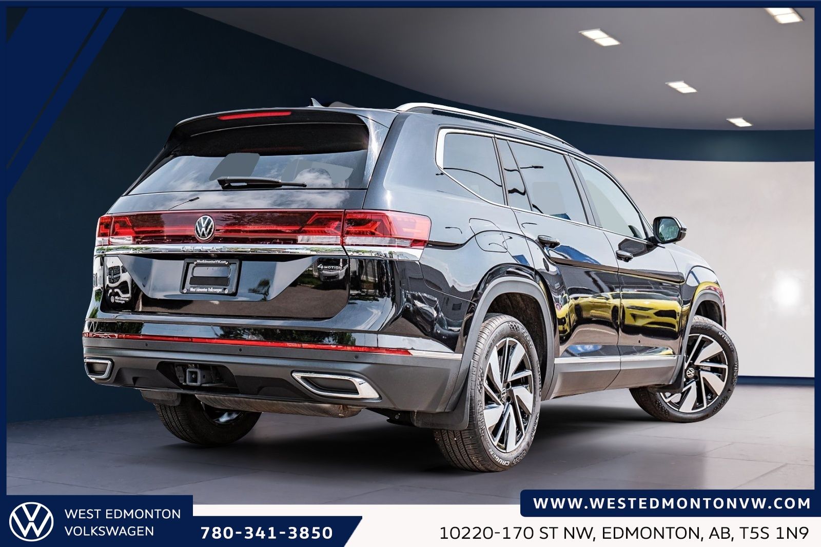 Photo 2024 Volkswagen Atlas Highline #4