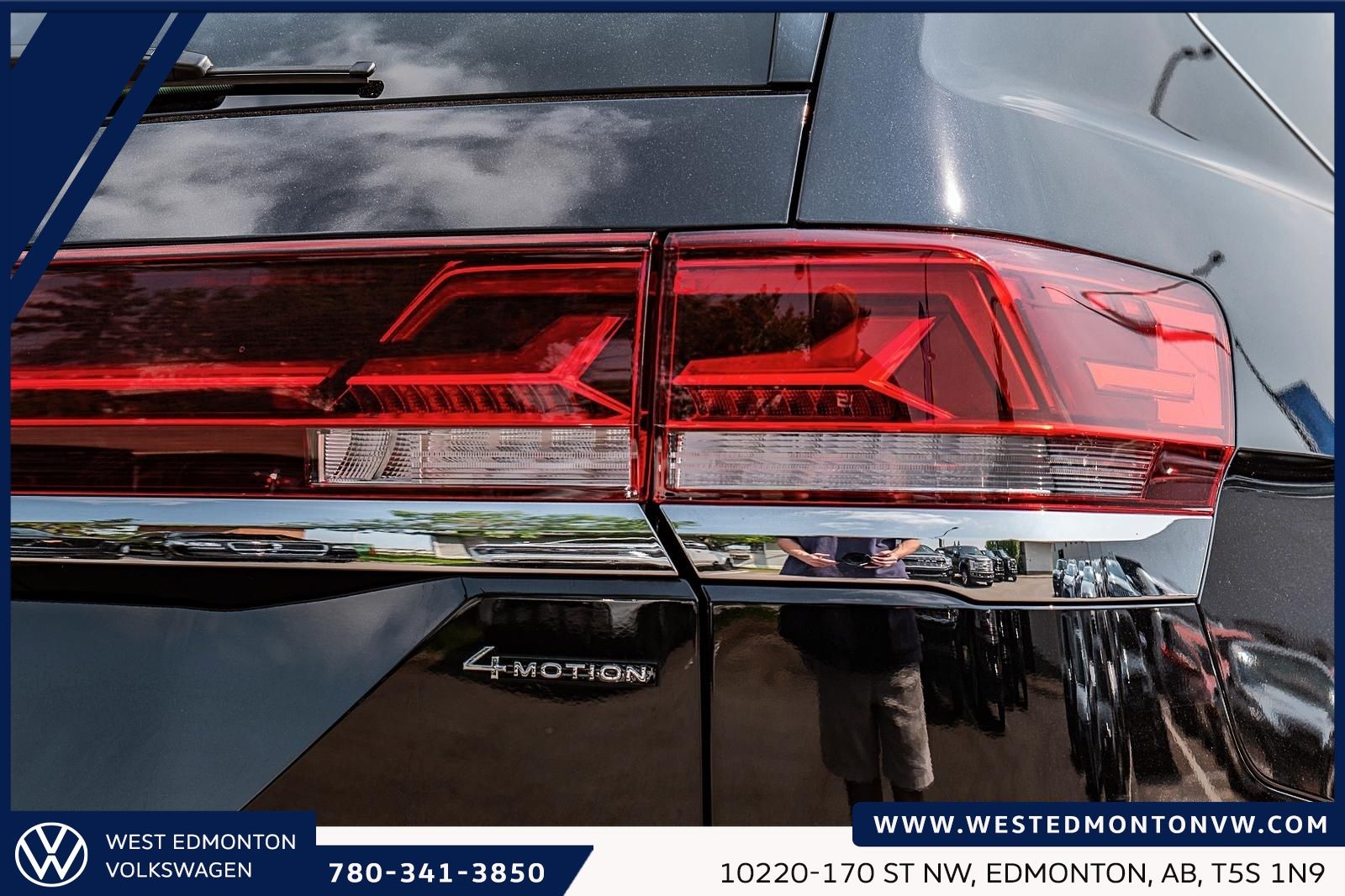 Photo 2024 Volkswagen Atlas Highline #5
