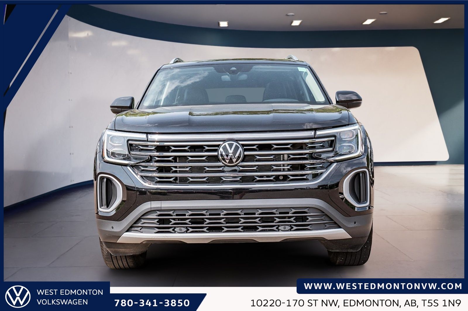 Photo 2024 Volkswagen Atlas Highline #8