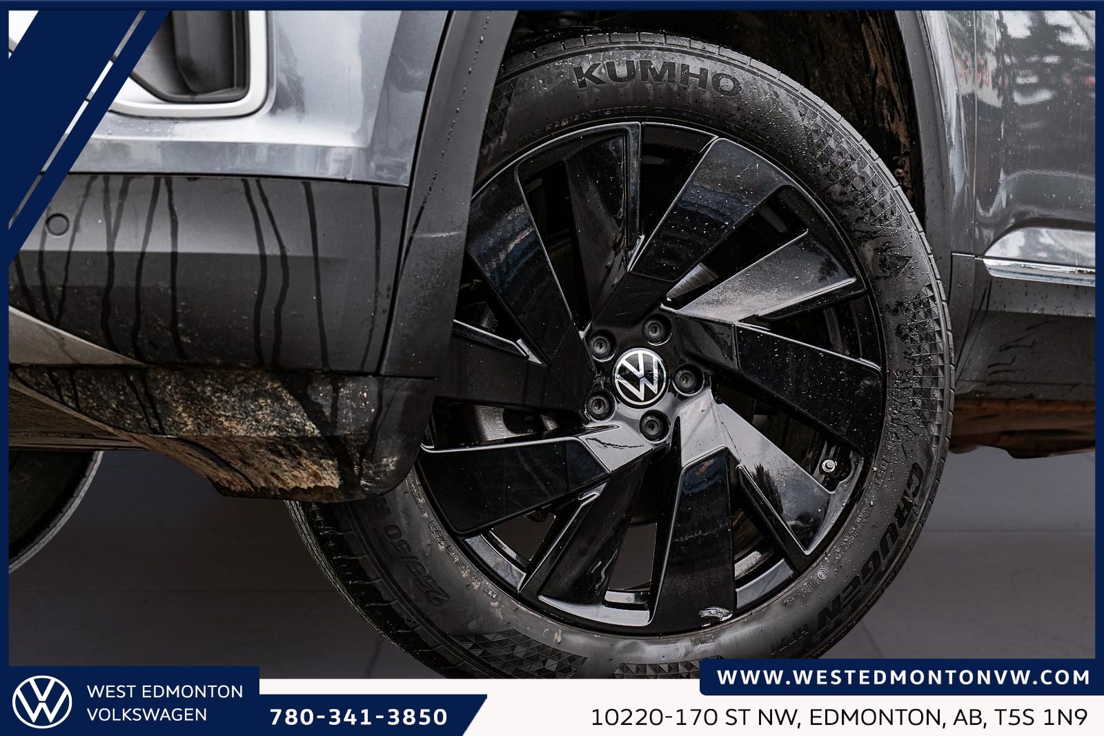 Photo 2024 Volkswagen Atlas Highline #3