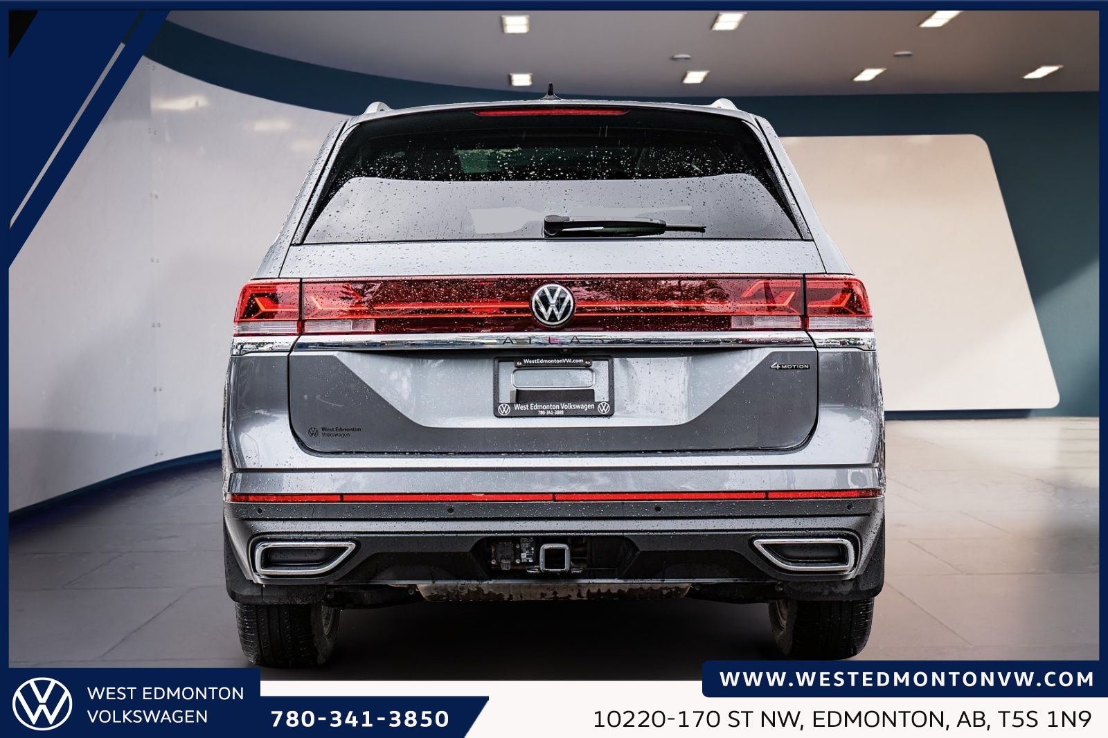 Photo 2024 Volkswagen Atlas Highline #6