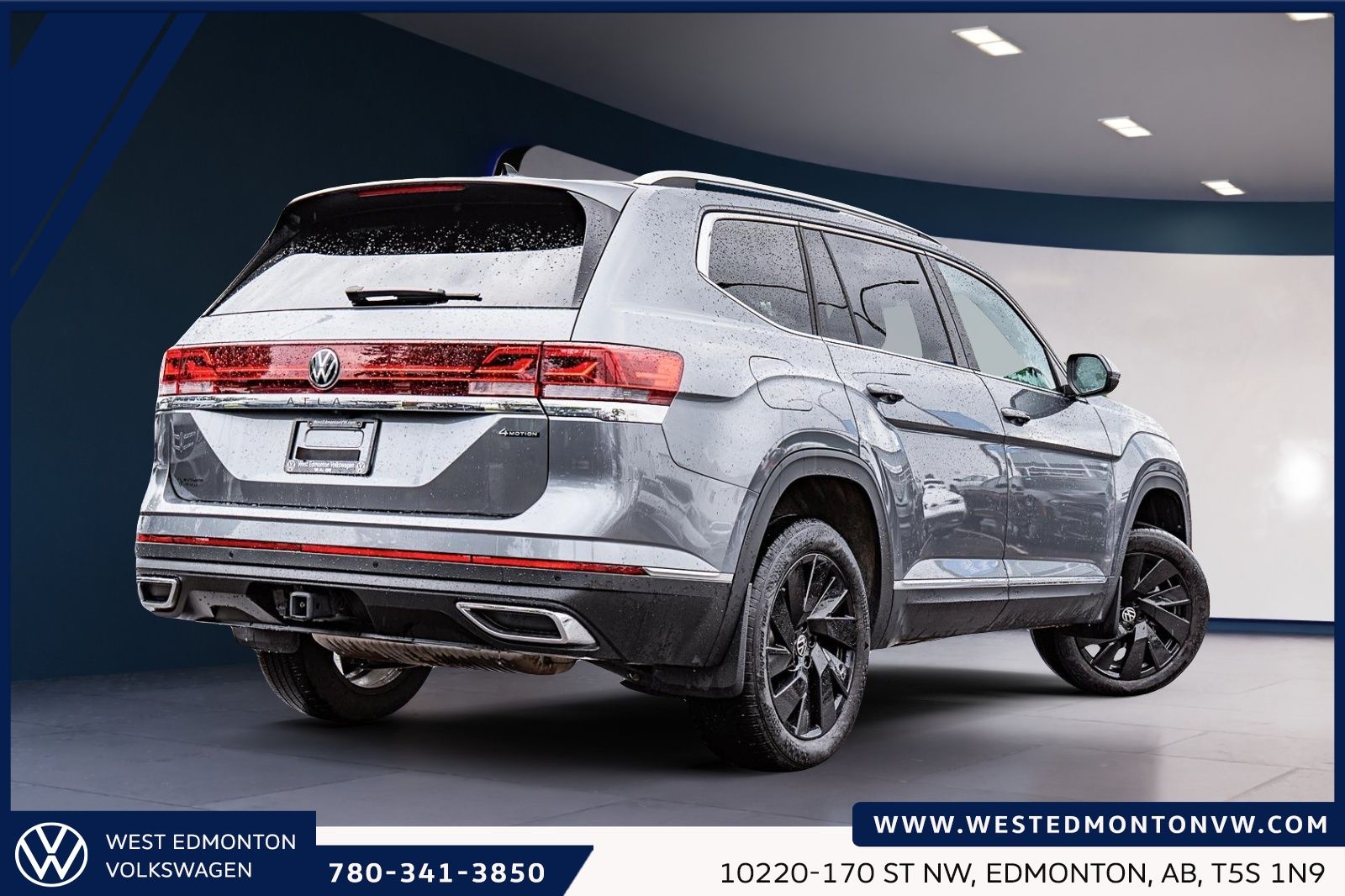 Photo 2024 Volkswagen Atlas Highline #4