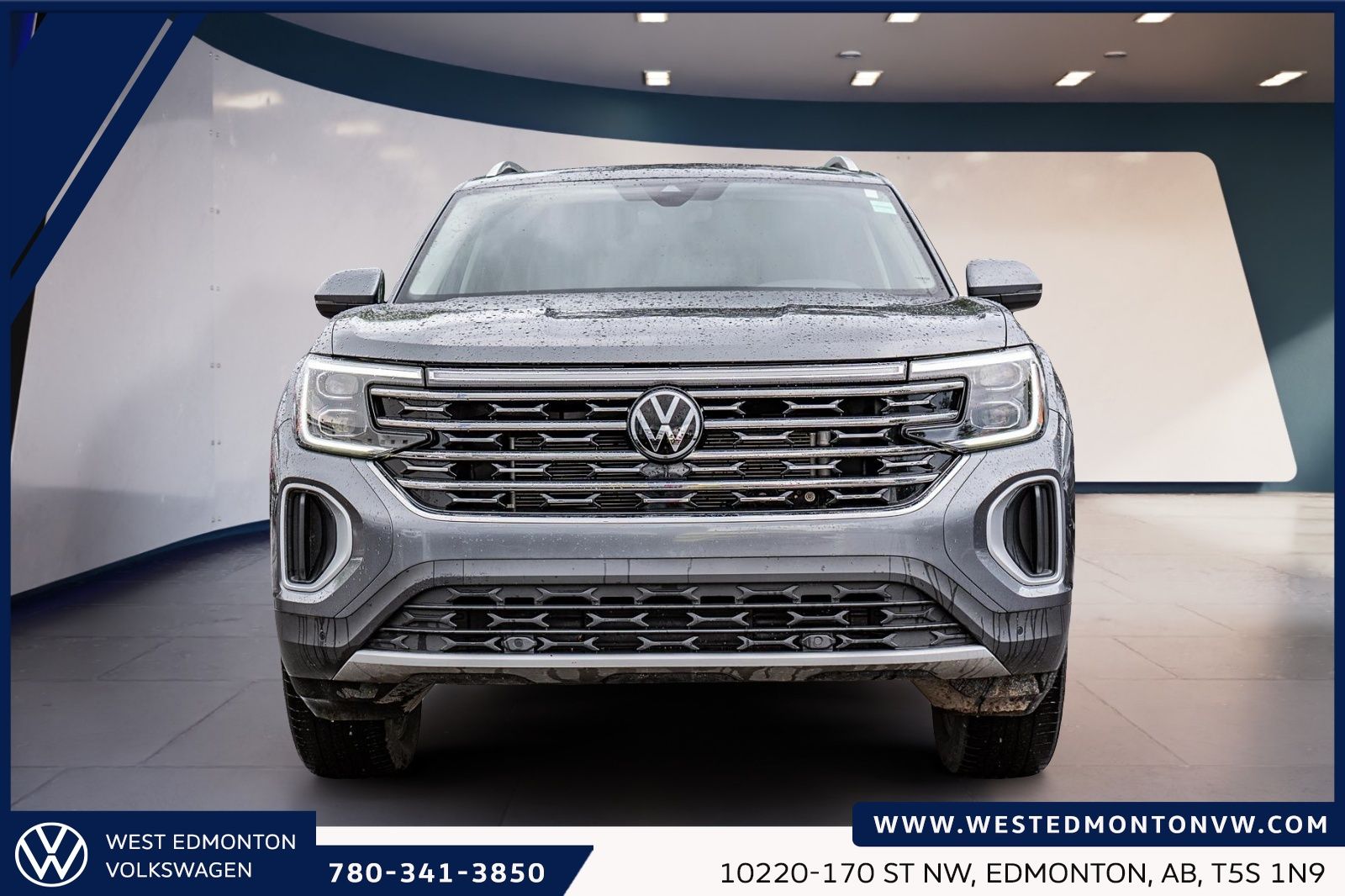 Photo 2024 Volkswagen Atlas Highline #8