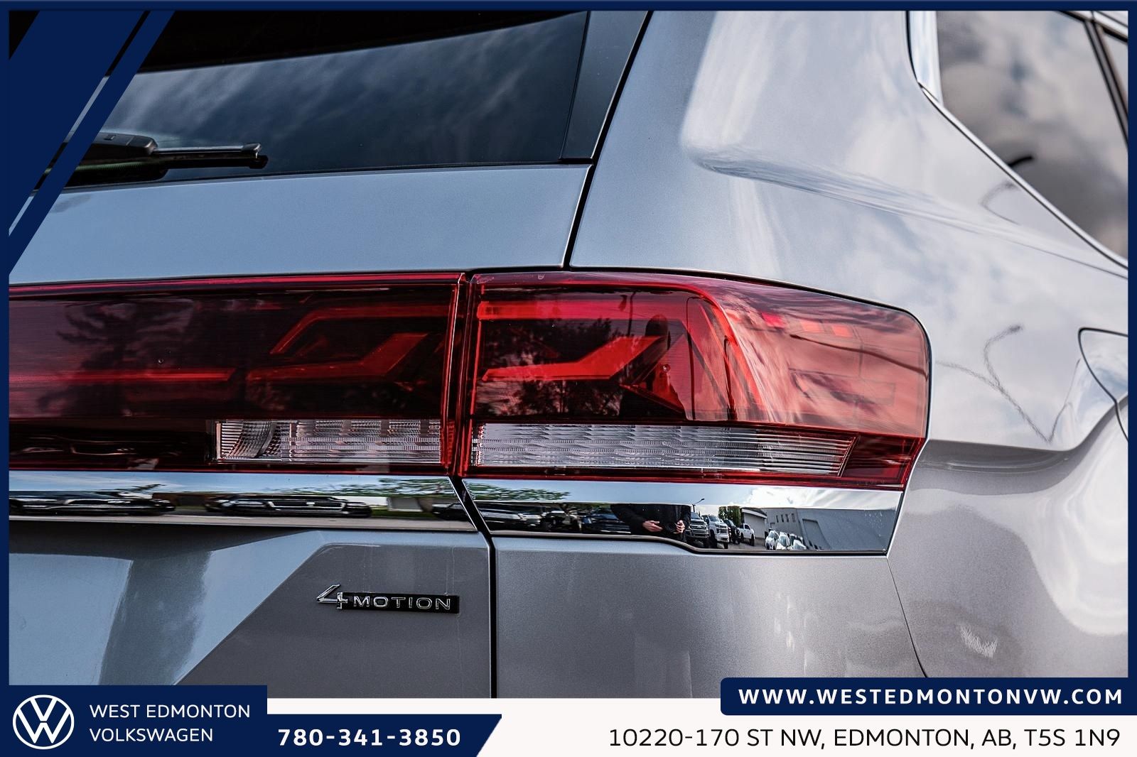 Photo 2025 Volkswagen Atlas Execline #6