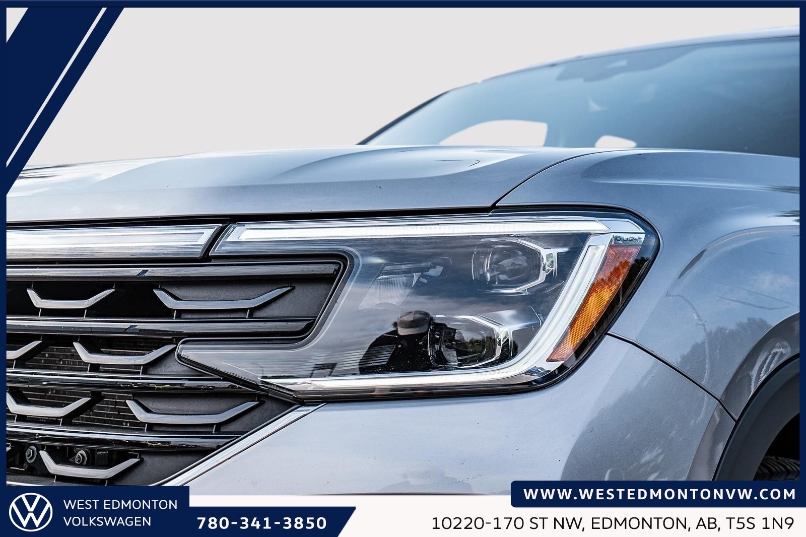 Photo 2025 Volkswagen Atlas Execline #2