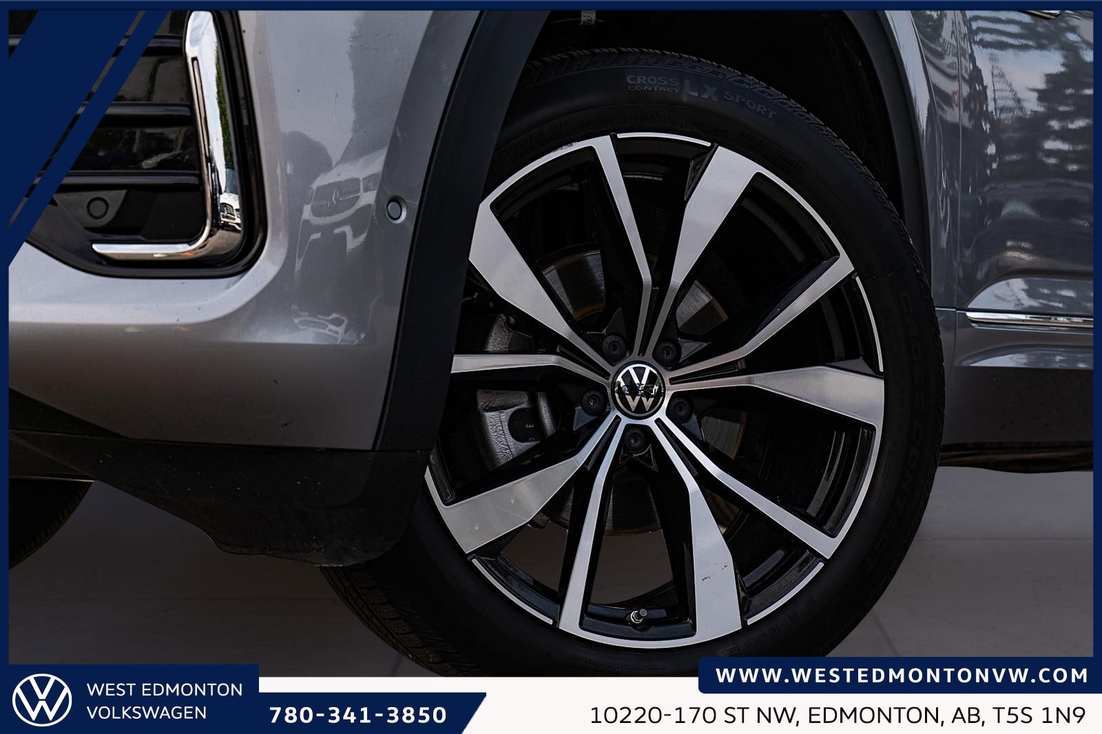 Photo 2025 Volkswagen Atlas Execline #3