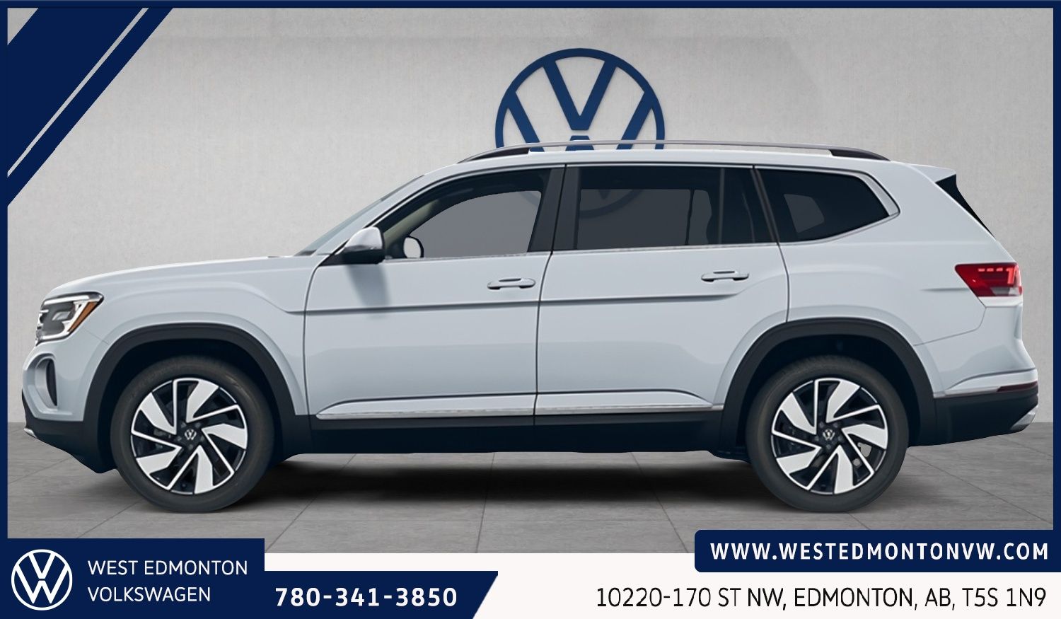 Photo 2026 Volkswagen Atlas Highline #2