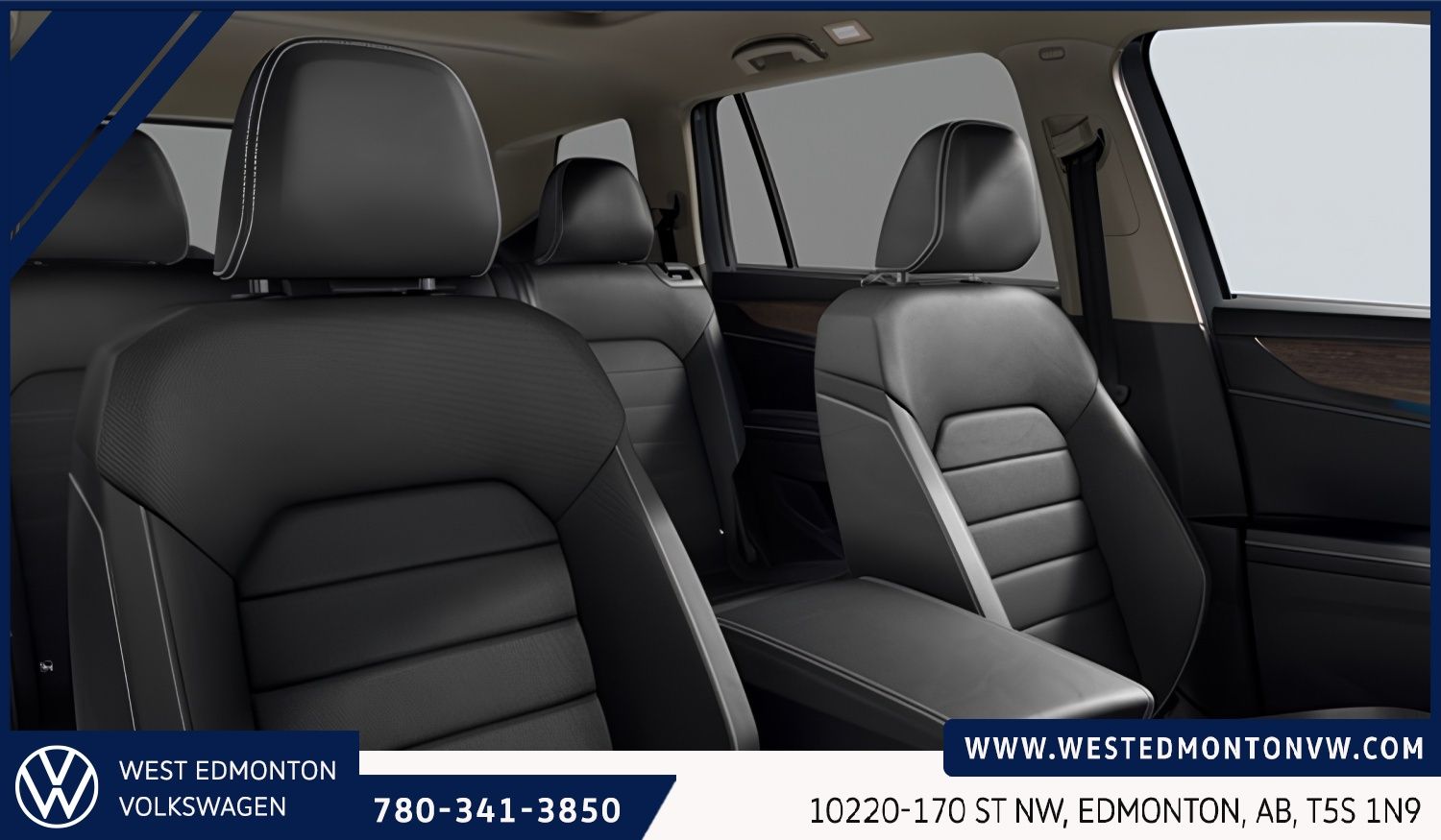 Photo 2026 Volkswagen Atlas Highline #6