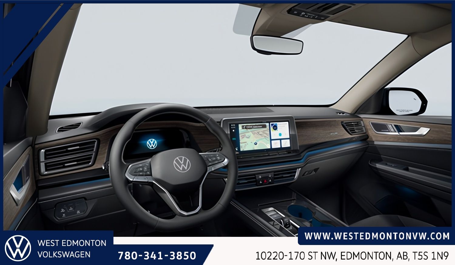 Photo 2026 Volkswagen Atlas Highline #5