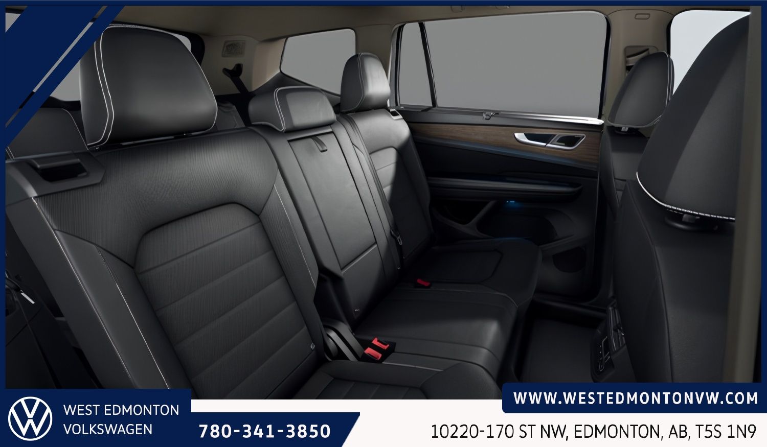 Photo 2026 Volkswagen Atlas Highline #4