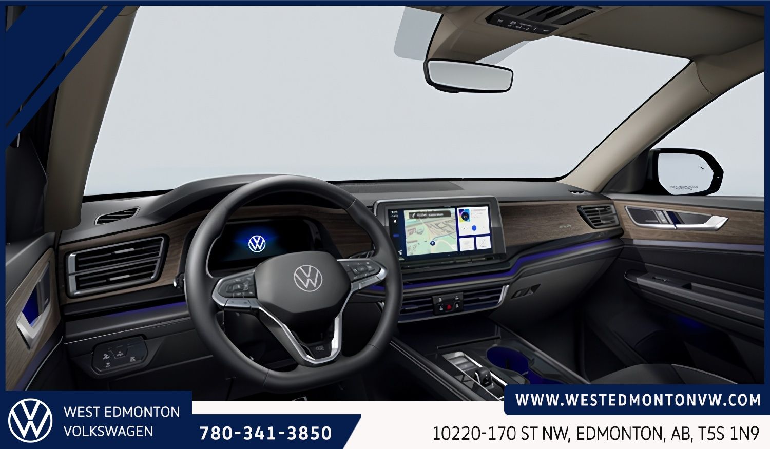 Photo 2026 Volkswagen Atlas Execline #6