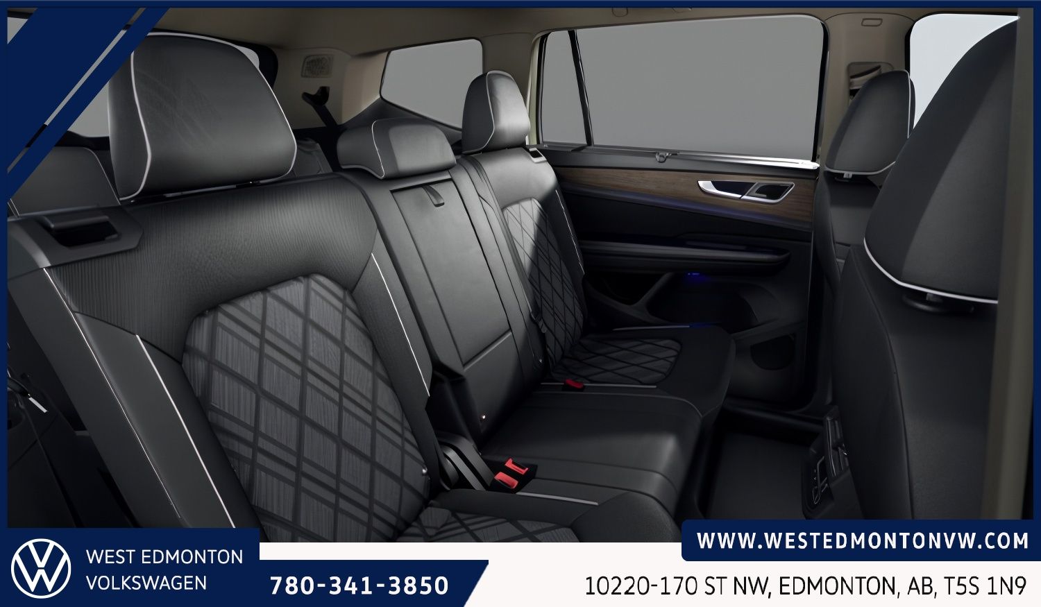 Photo 2026 Volkswagen Atlas Execline #5