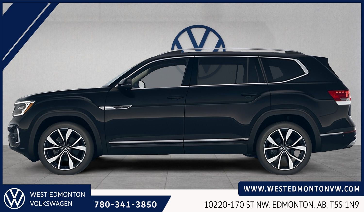 Photo 2026 Volkswagen Atlas Execline #2