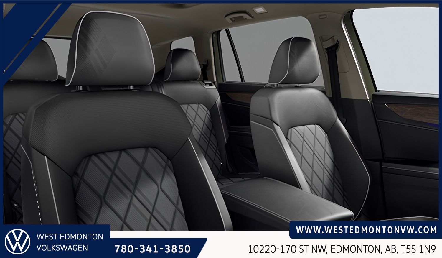 Photo 2026 Volkswagen Atlas Execline #4