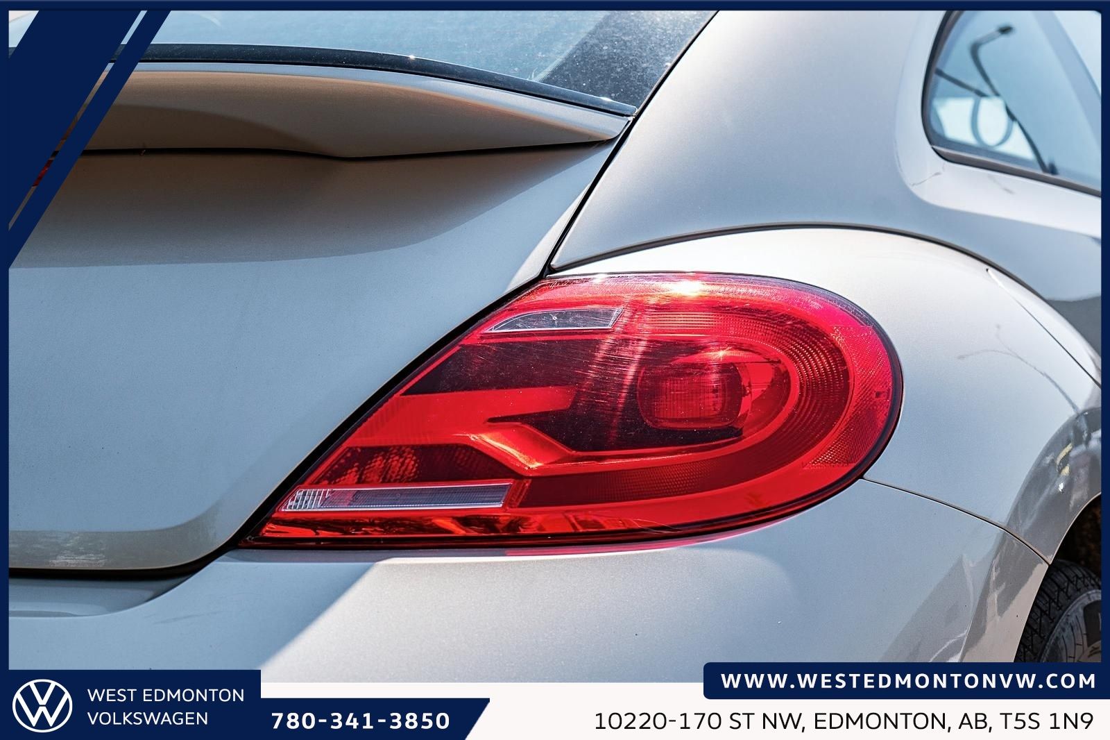 Photo 2016 Volkswagen Beetle Coupe Trendline #5