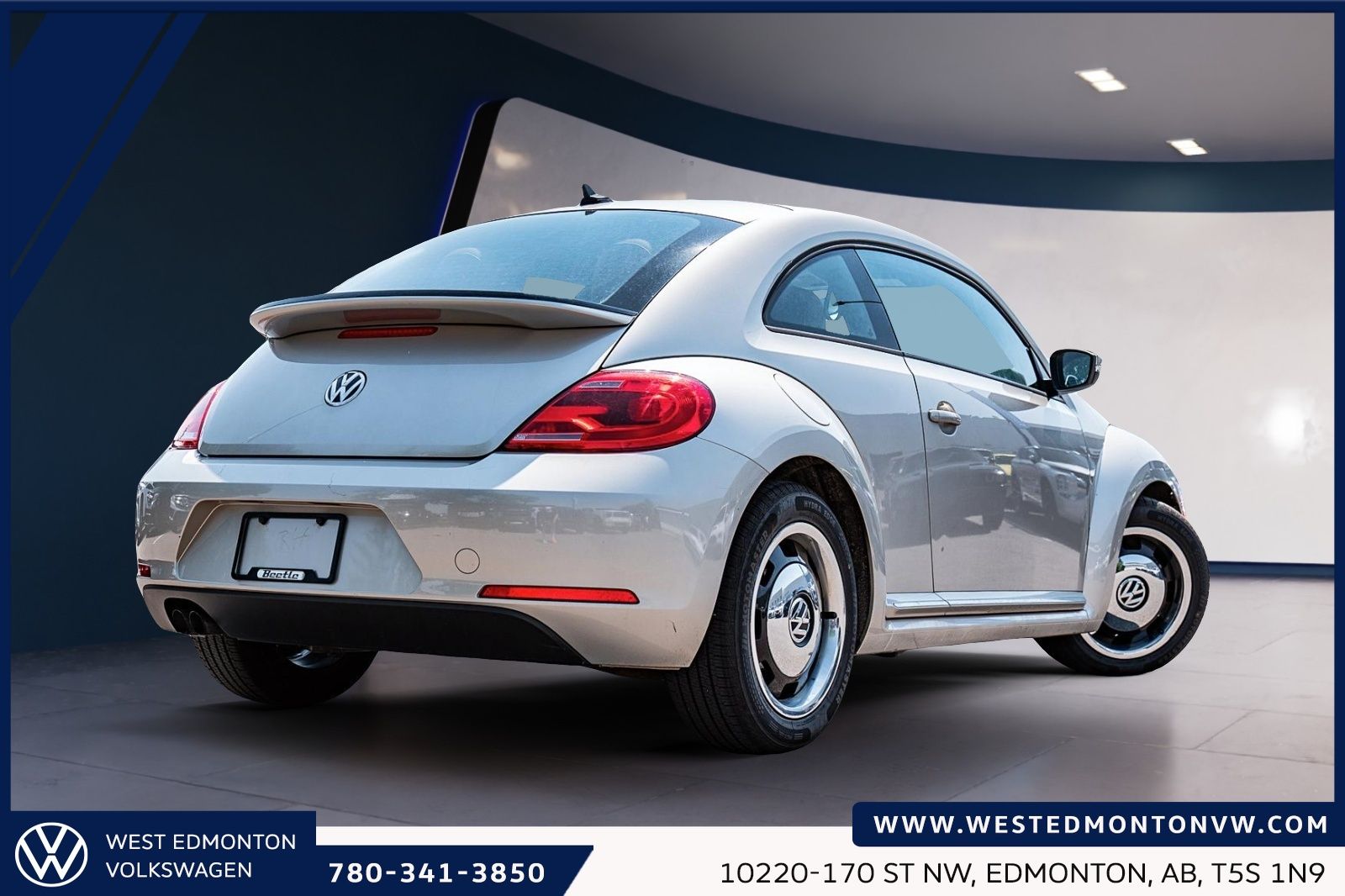 Photo 2016 Volkswagen Beetle Coupe Trendline #4