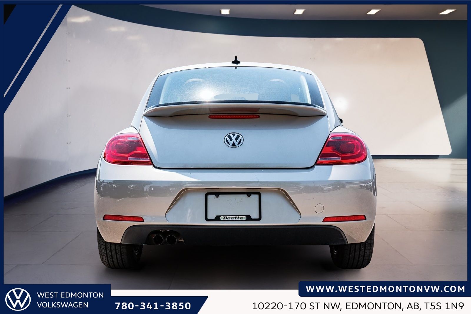 Photo 2016 Volkswagen Beetle Coupe Trendline #6