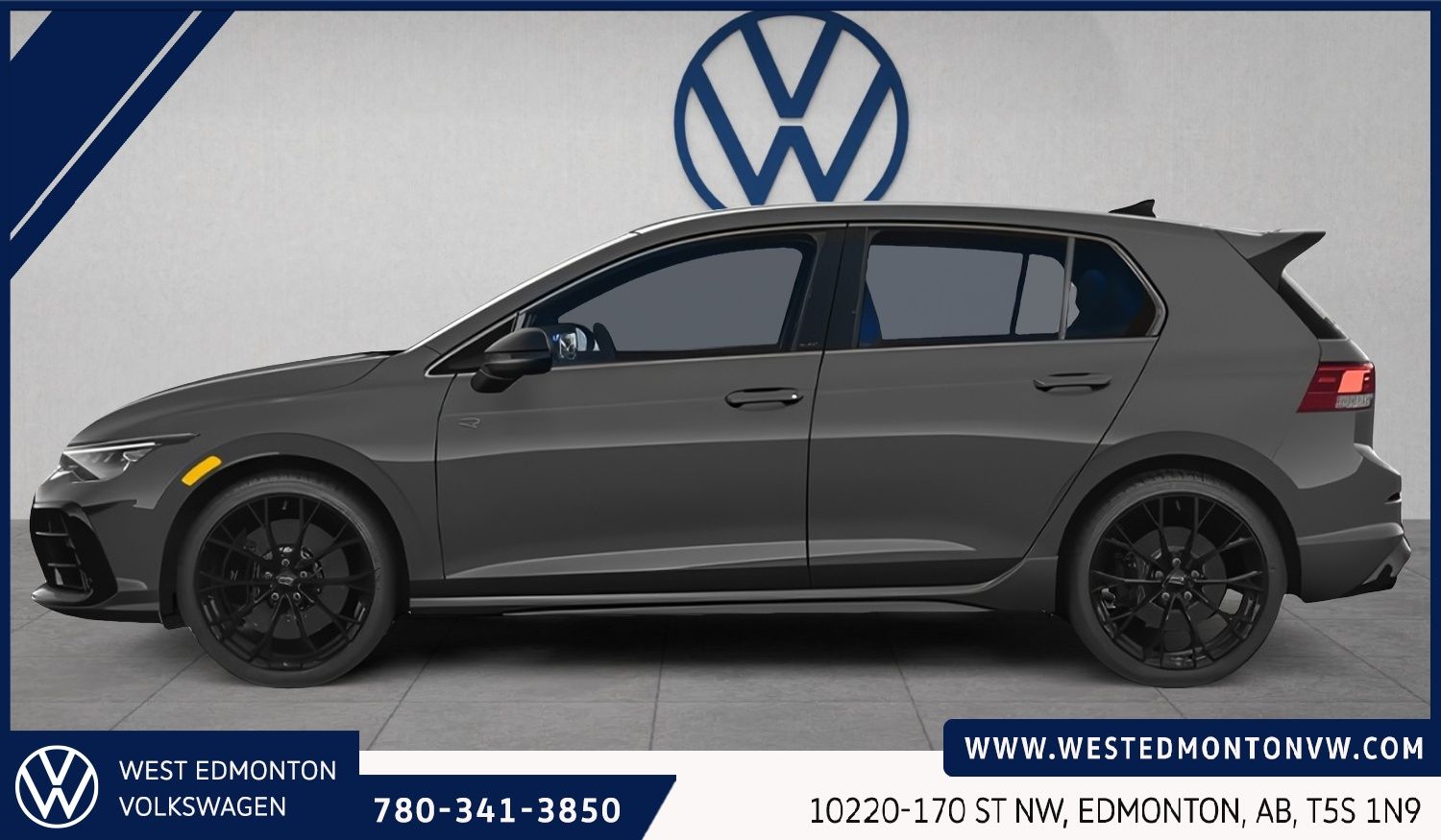 Photo 2026 Volkswagen Golf R R Black Edition 4MOTION #2
