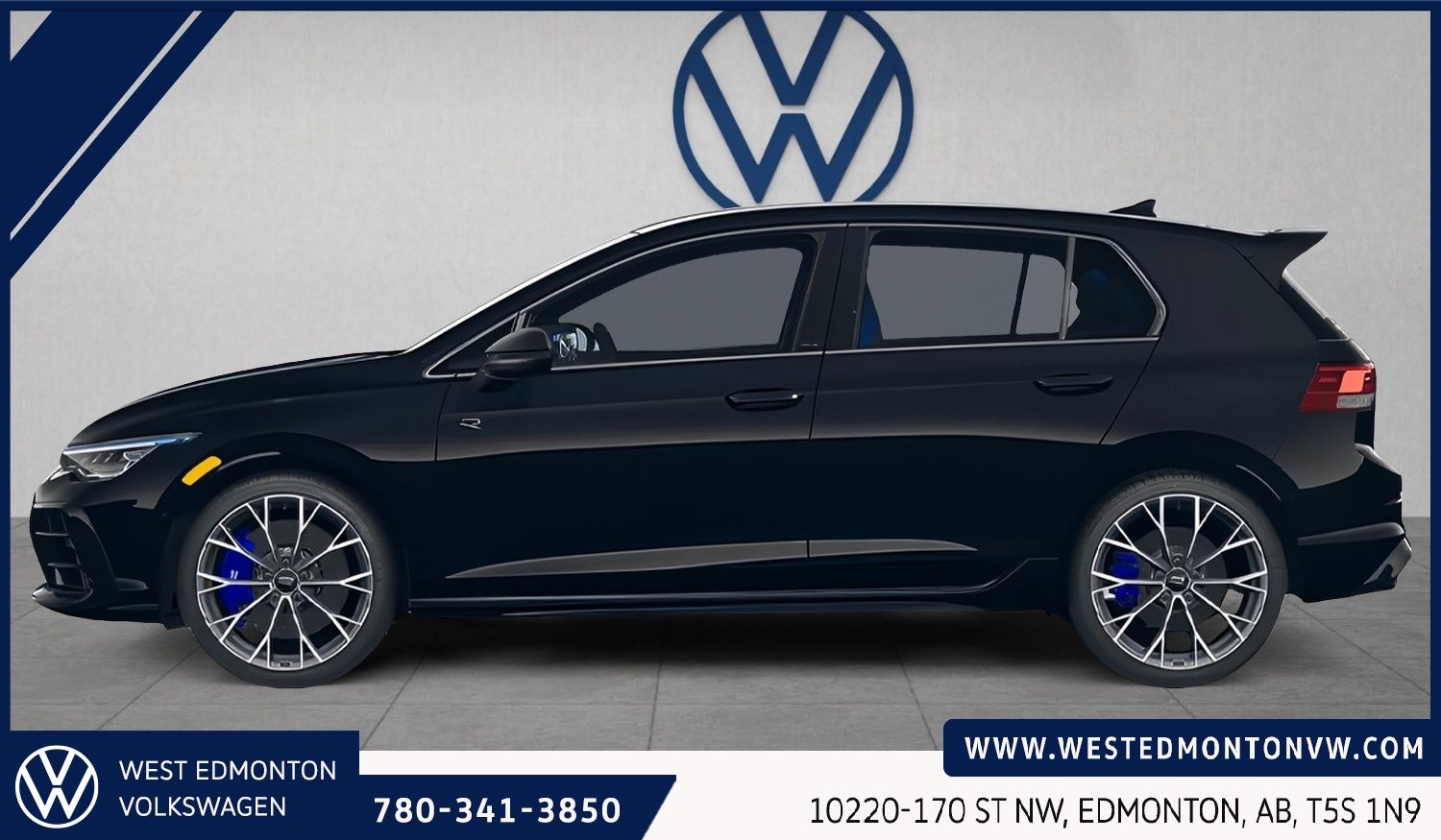 Photo 2026 Volkswagen Golf R R 4MOTION #2