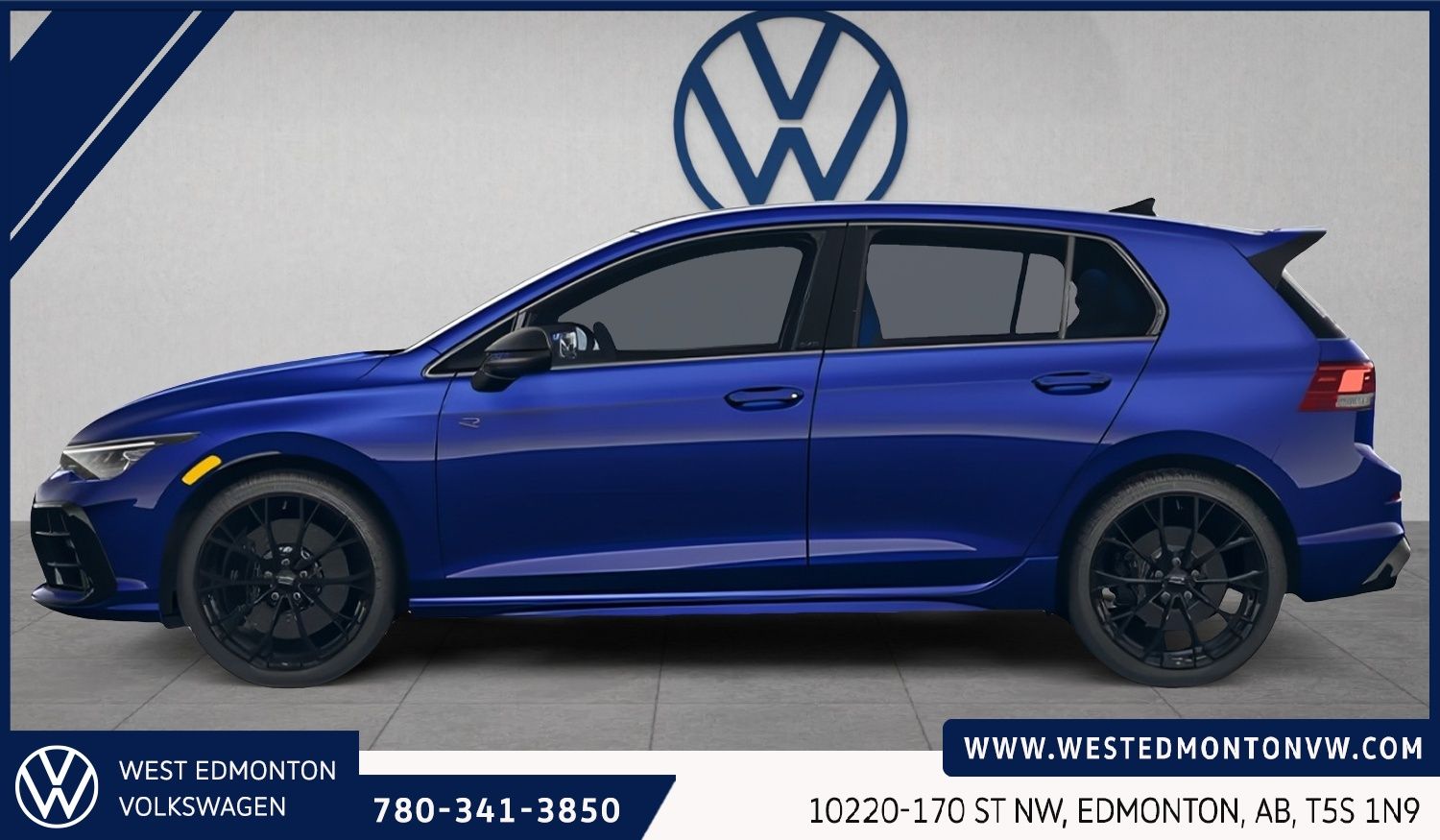 Photo 2026 Volkswagen Golf R R Black Edition 4MOTION #2