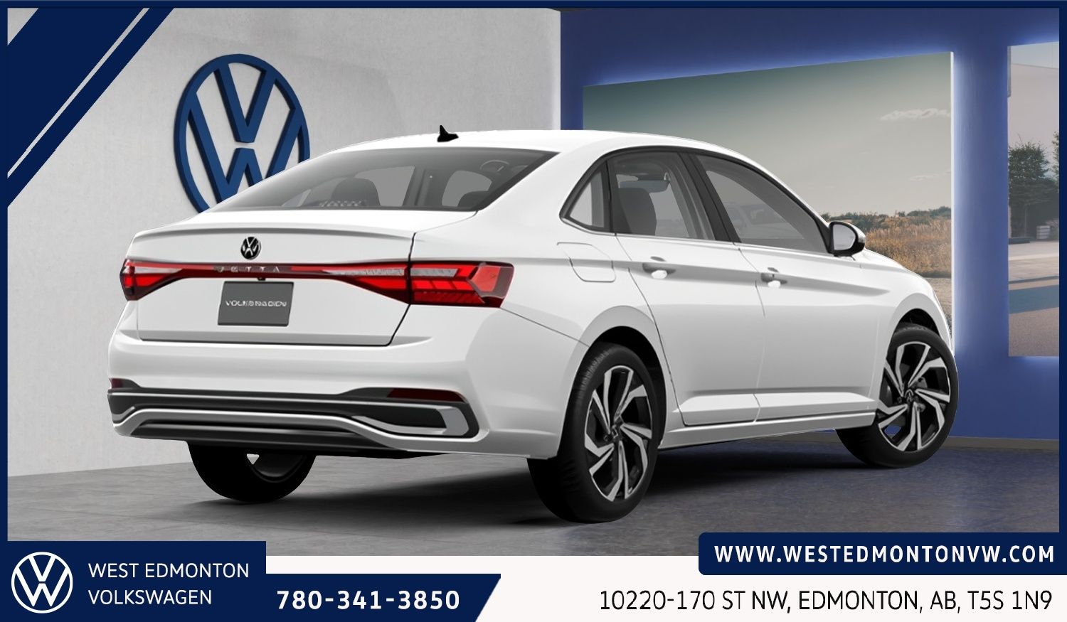 Photo 2026 Volkswagen Jetta Highline #3