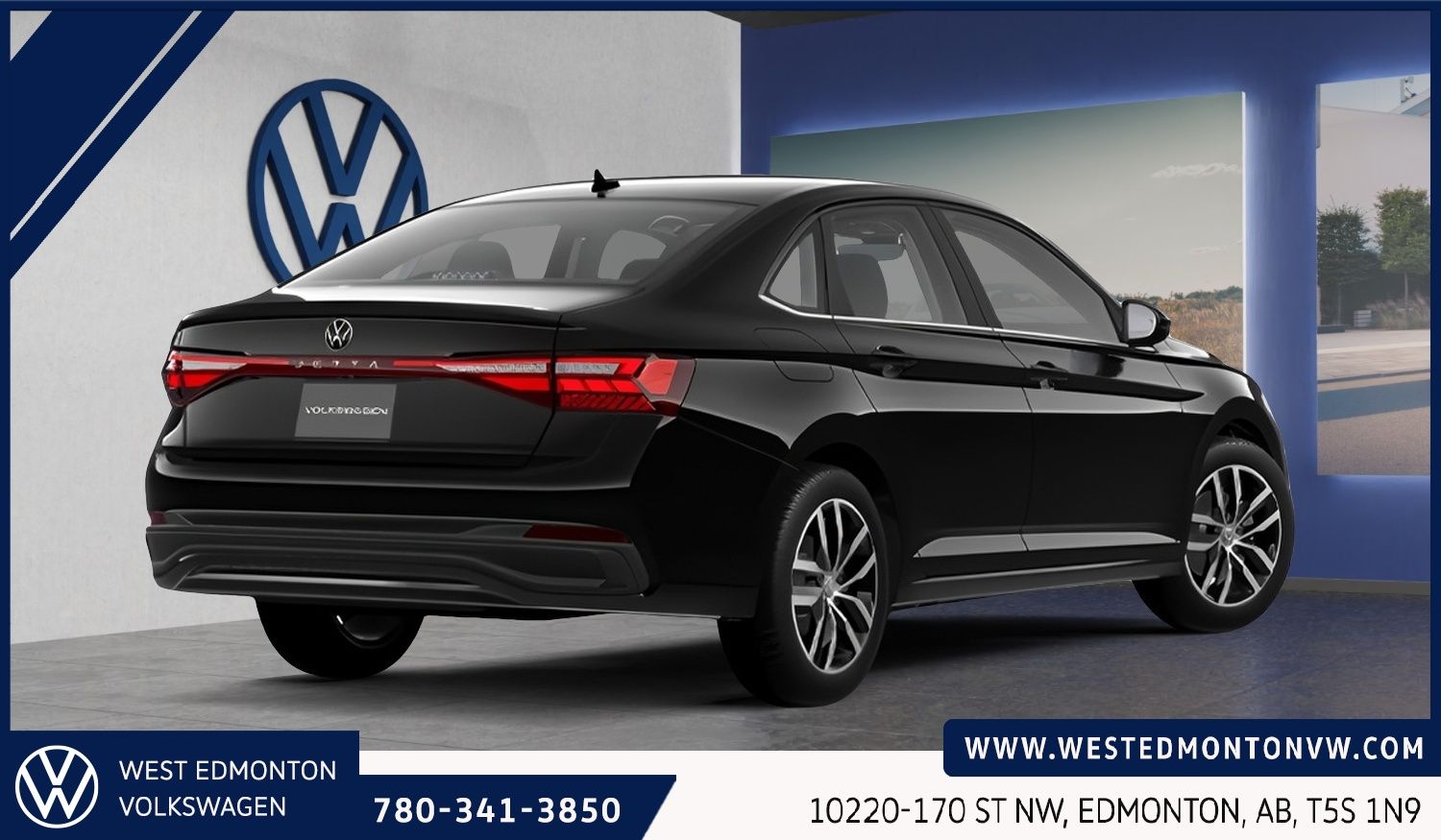 Photo 2026 Volkswagen Jetta Comfortline #3