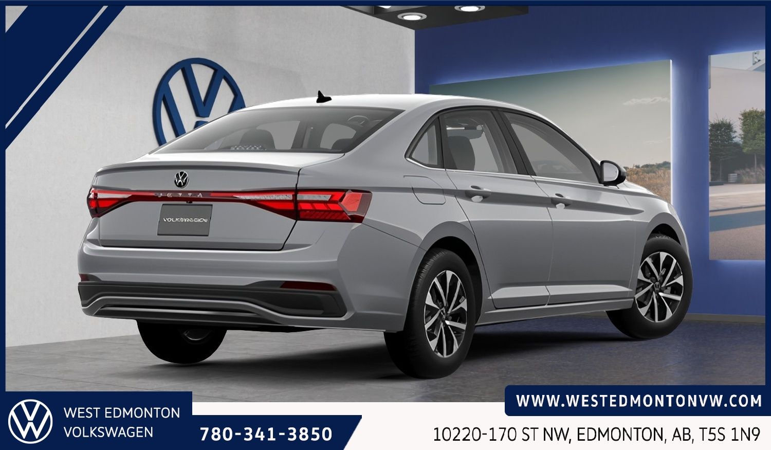 Photo 2026 Volkswagen Jetta Trendline #3