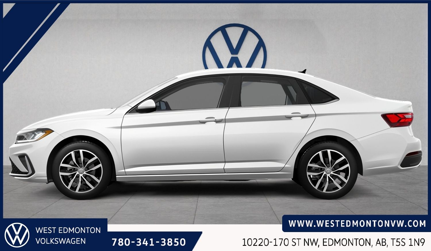 Photo 2026 Volkswagen Jetta Comfortline #2