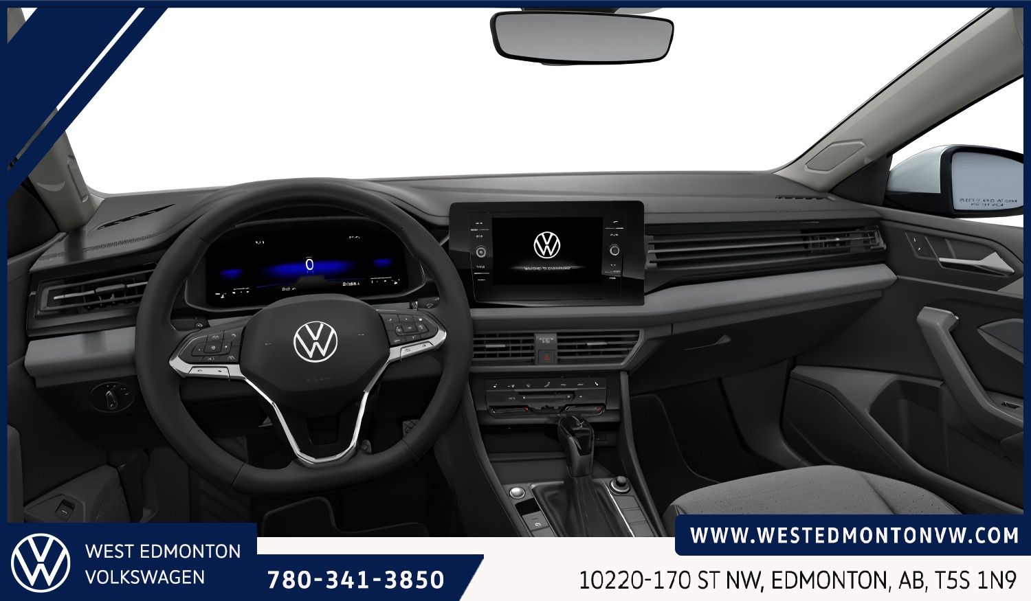 Photo 2026 Volkswagen Jetta Comfortline #5
