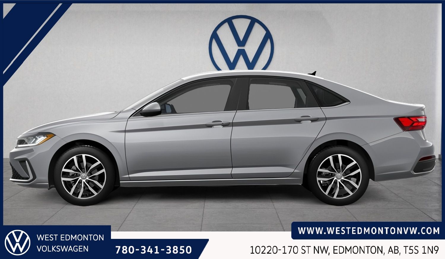 Photo 2026 Volkswagen Jetta Comfortline #2
