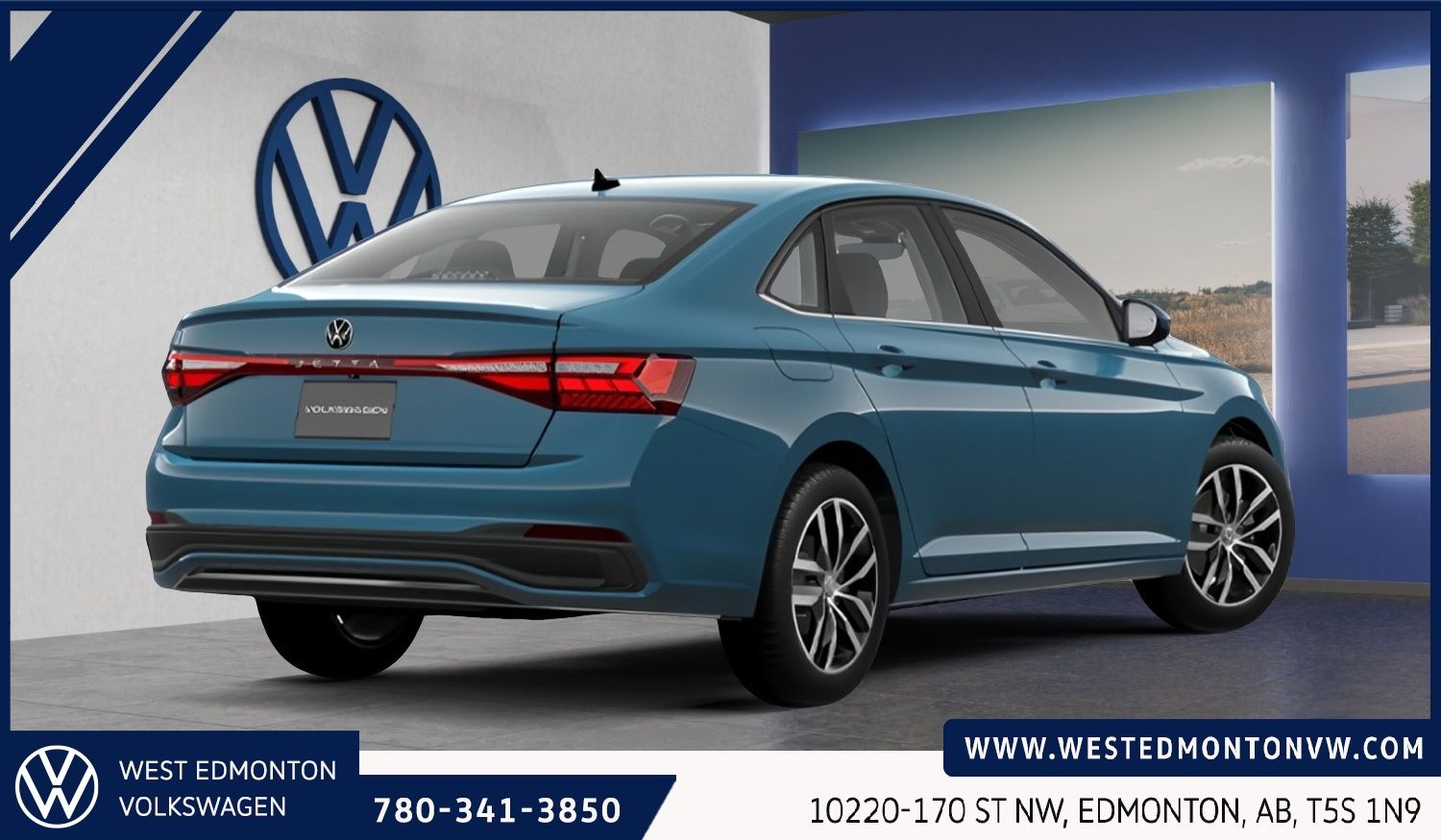 Photo 2027 Volkswagen Jetta Comfortline #3