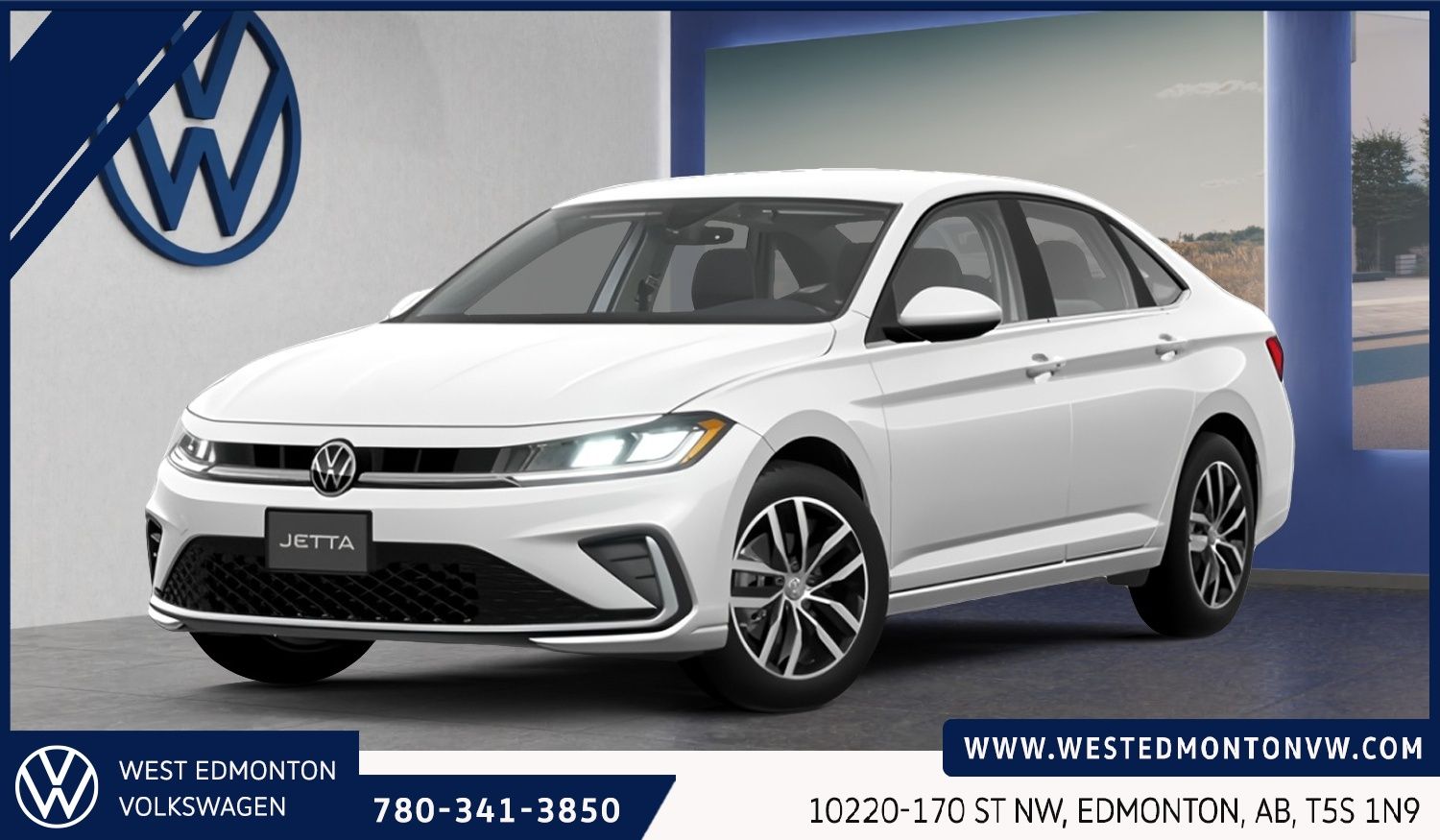 Photo 2027 Volkswagen Jetta Comfortline #1