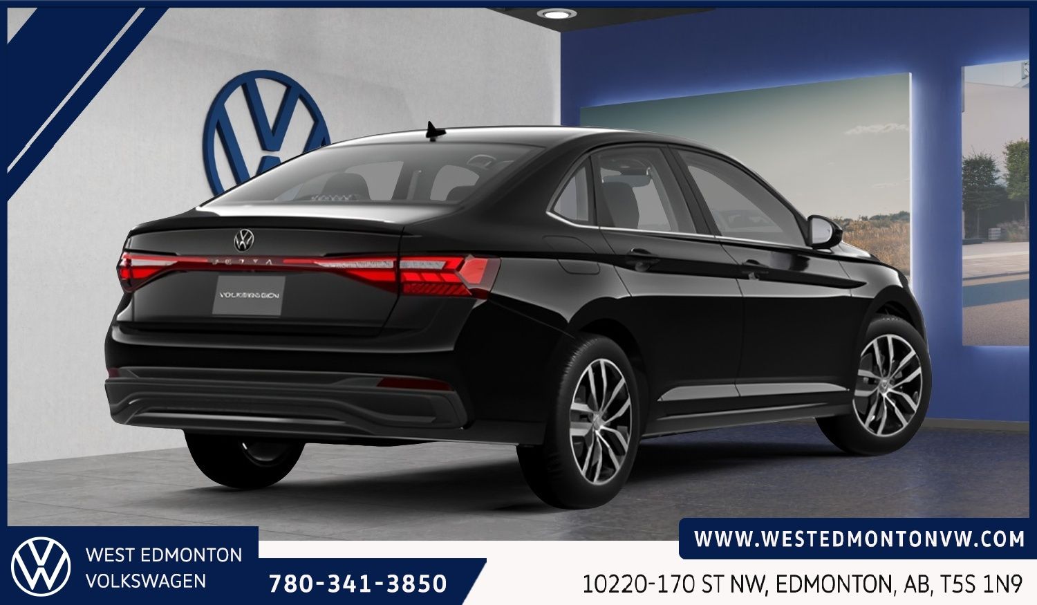 Photo 2027 Volkswagen Jetta Comfortline #3