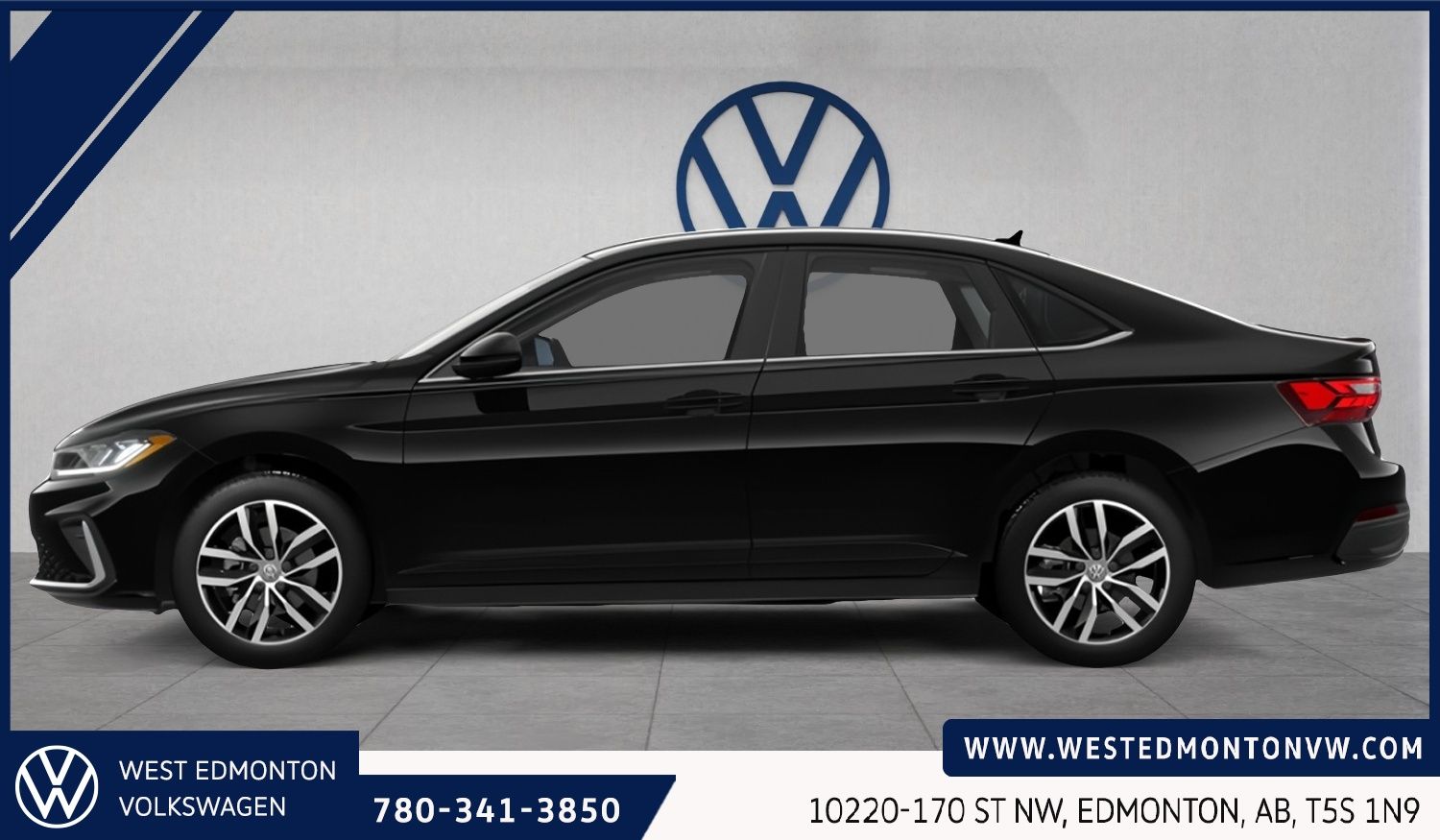 Photo 2027 Volkswagen Jetta Comfortline #2