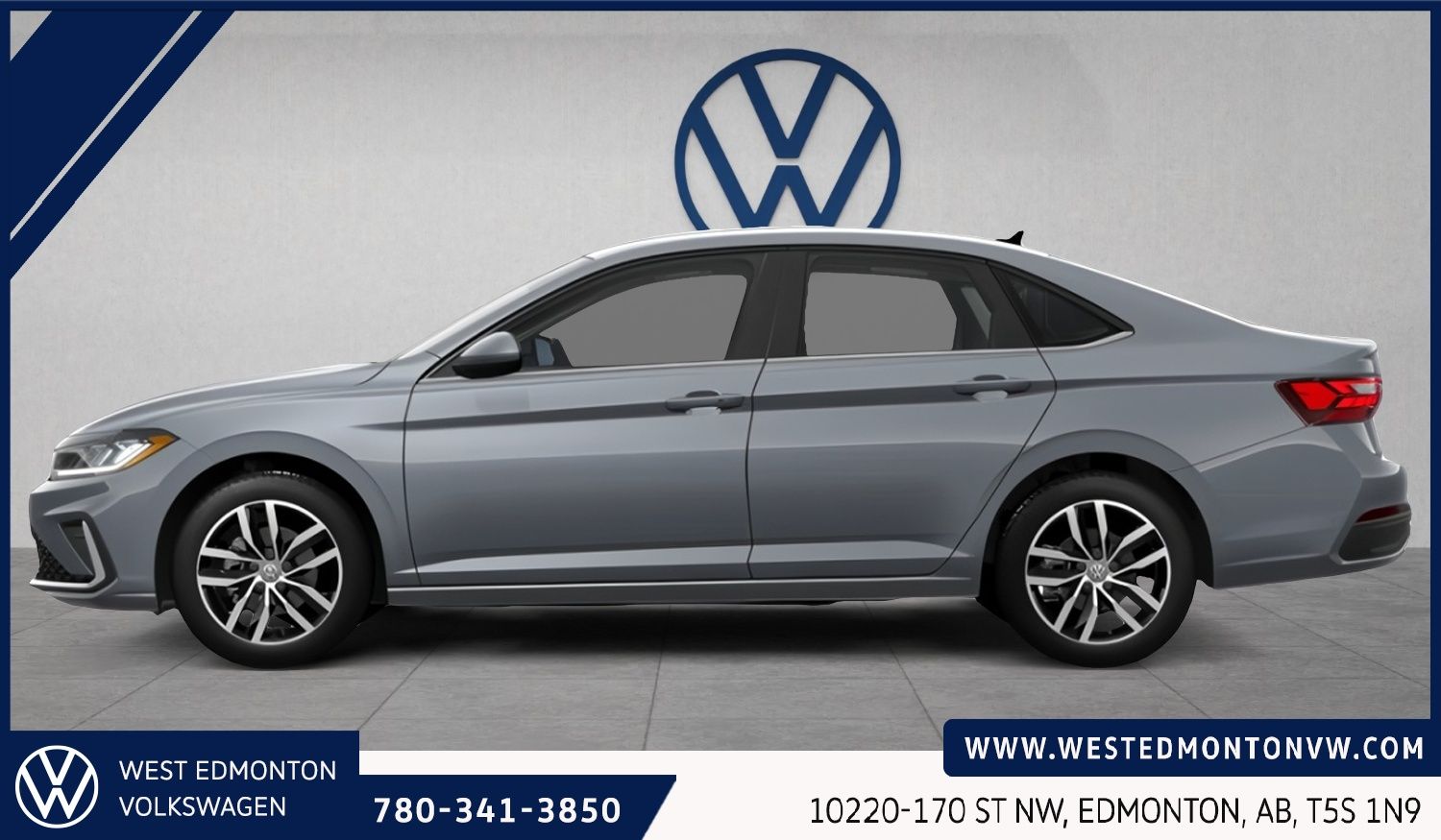 Photo 2027 Volkswagen Jetta Comfortline #2