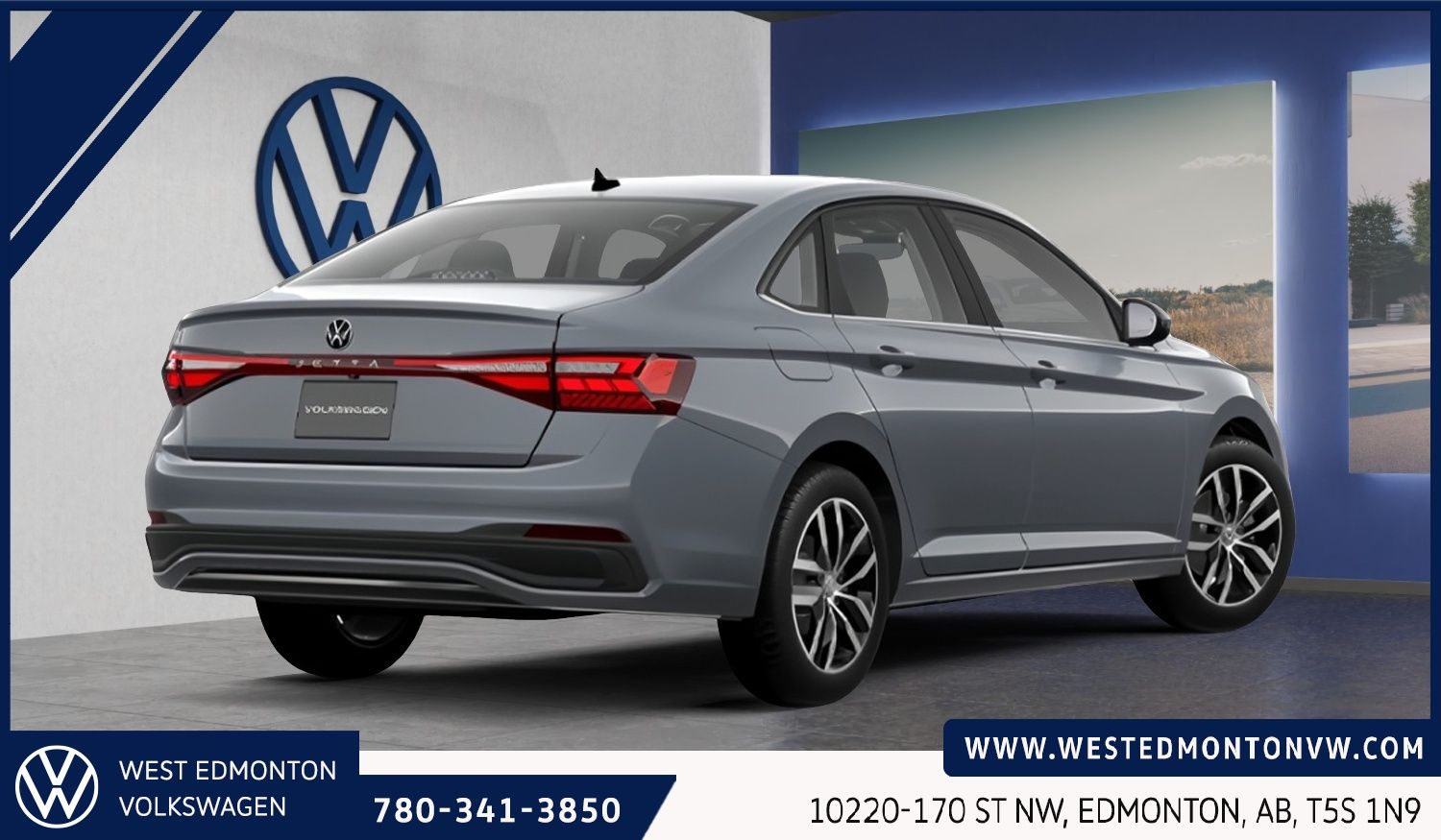 Photo 2027 Volkswagen Jetta Comfortline #3