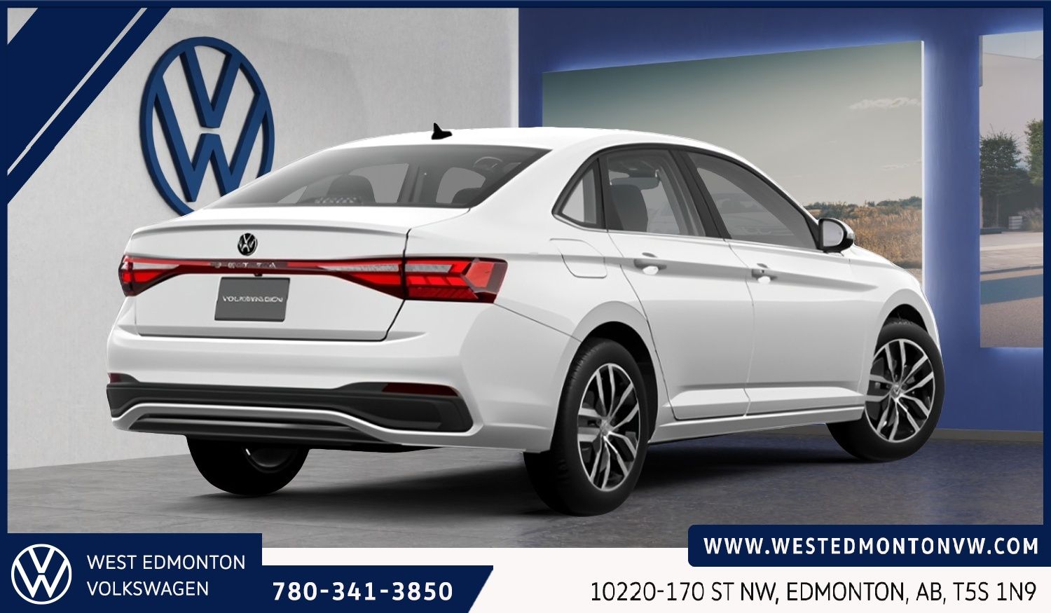 Photo 2027 Volkswagen Jetta Comfortline #3