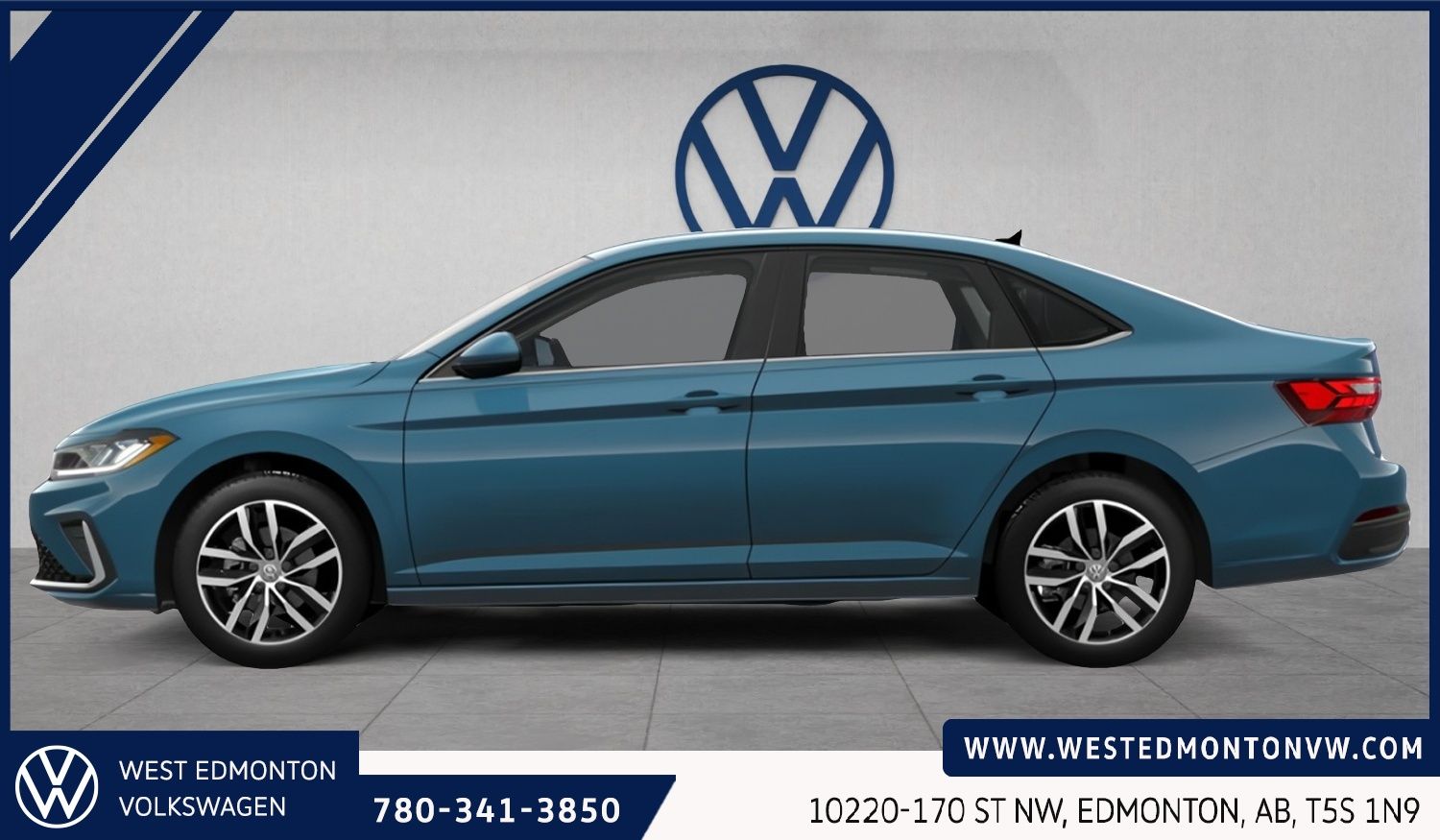 Photo 2027 Volkswagen Jetta Comfortline #2
