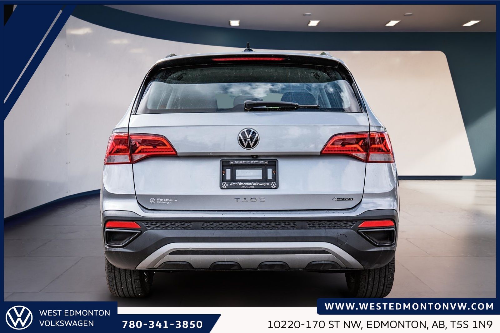 Photo 2022 Volkswagen Taos Trendline #7