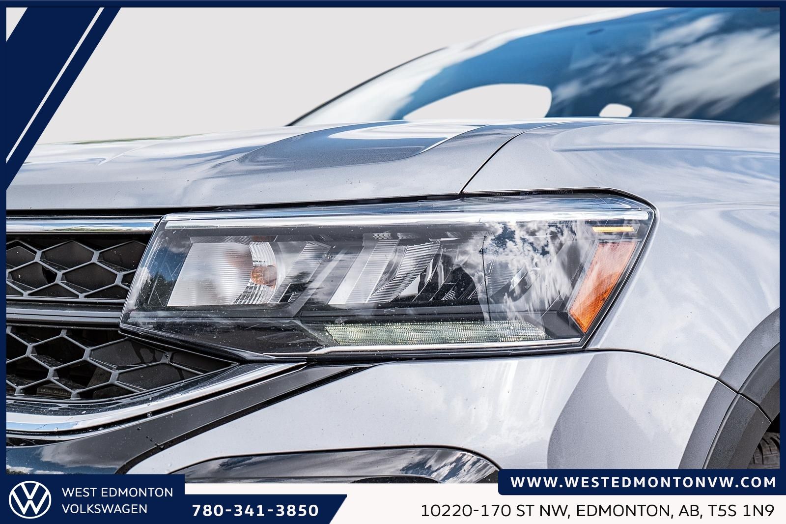 Photo 2022 Volkswagen Taos Trendline #2