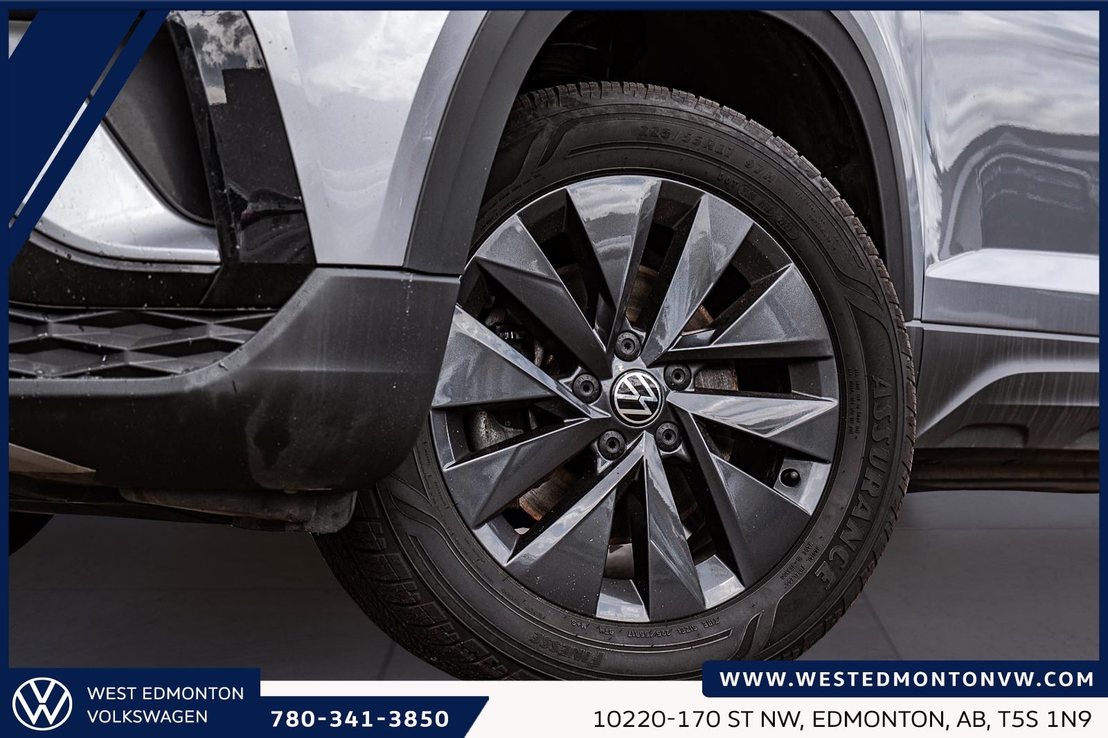 Photo 2022 Volkswagen Taos Trendline #3