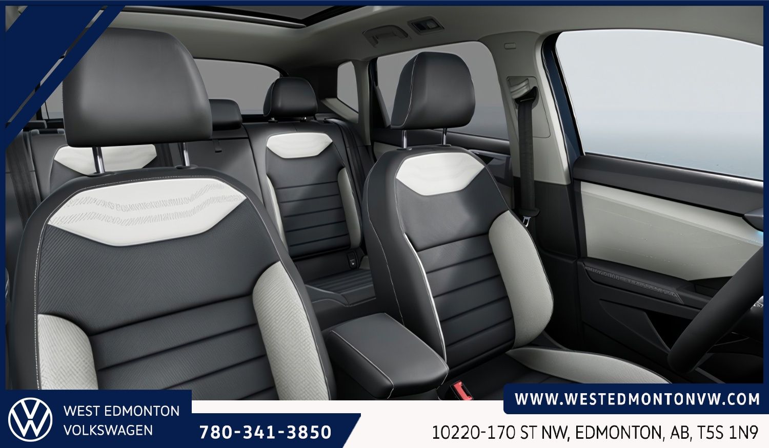 Photo 2026 Volkswagen Taos Highline 4MOTION #6