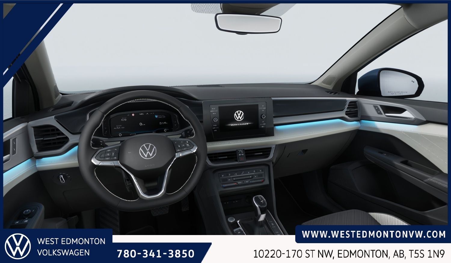 Photo 2026 Volkswagen Taos Highline 4MOTION #5