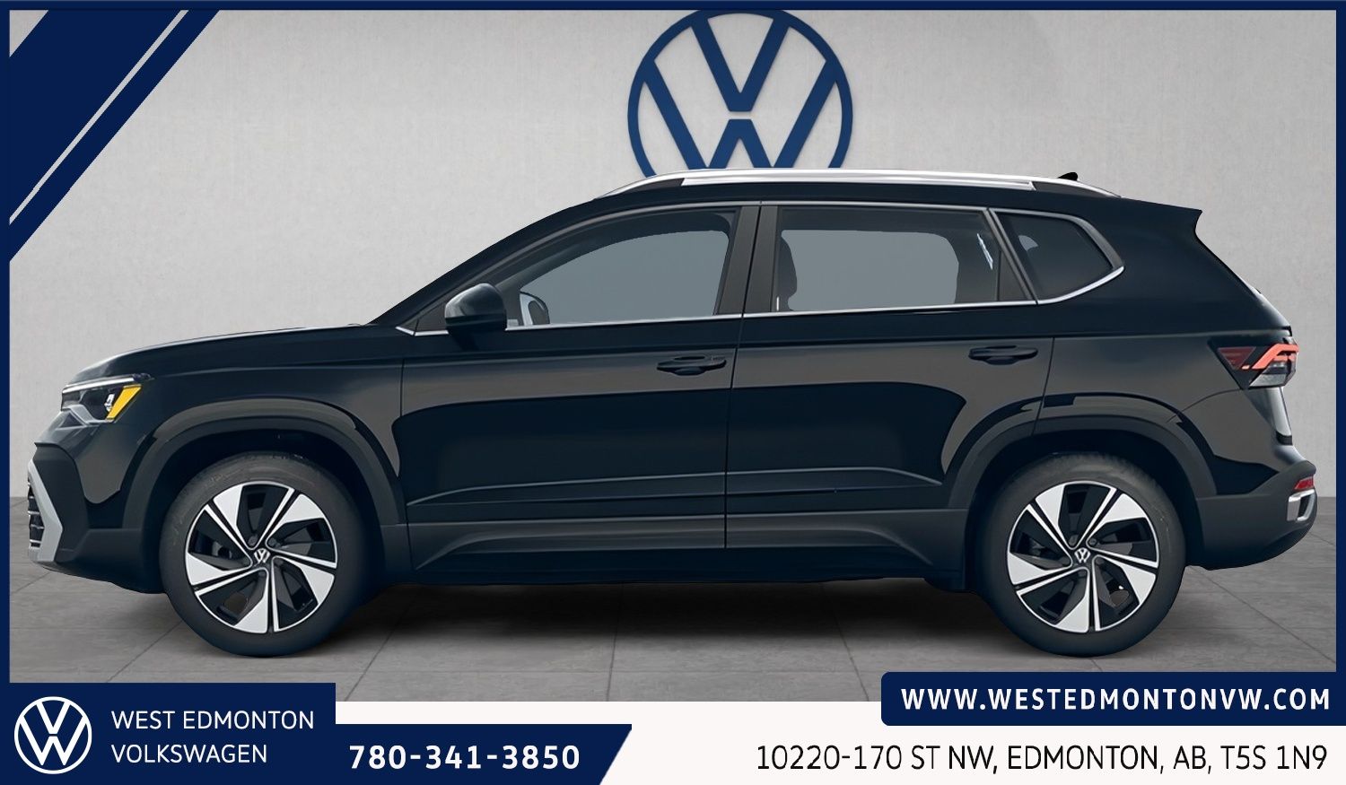 Photo 2026 Volkswagen Taos Highline 4MOTION #2