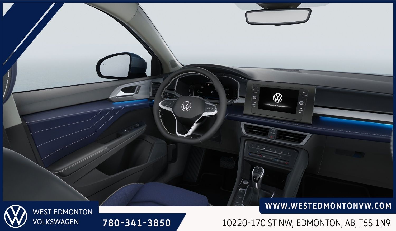 Photo 2026 Volkswagen Taos Highline 4MOTION #6