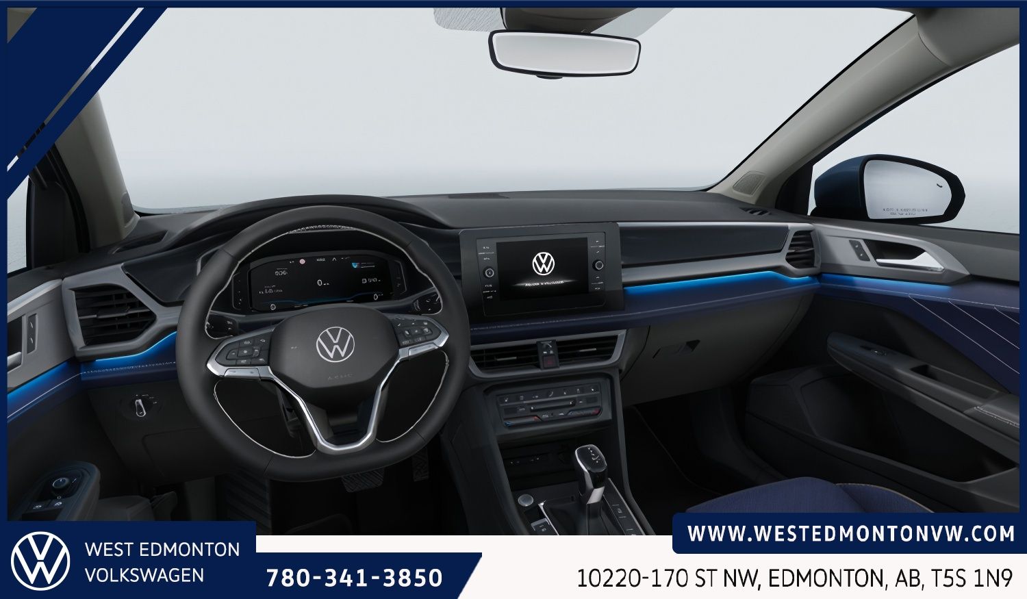 Photo 2026 Volkswagen Taos Highline 4MOTION #5