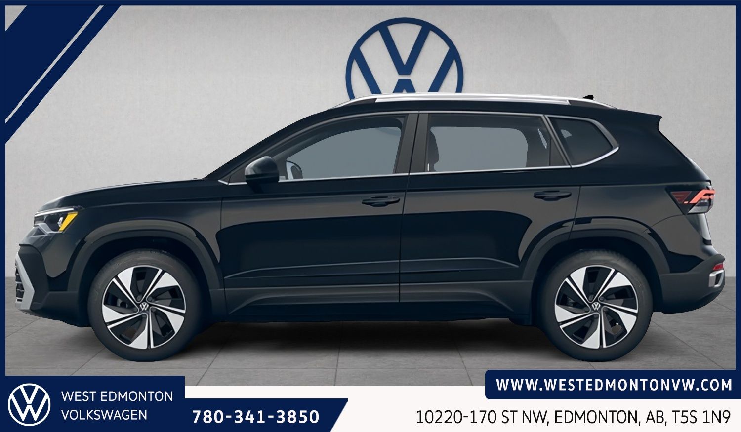 Photo 2026 Volkswagen Taos Highline 4MOTION #2