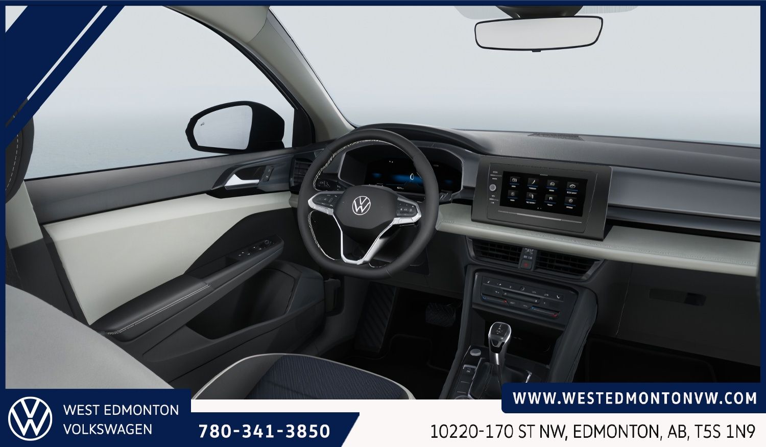 Photo 2026 Volkswagen Taos Trendline 4MOTION #6