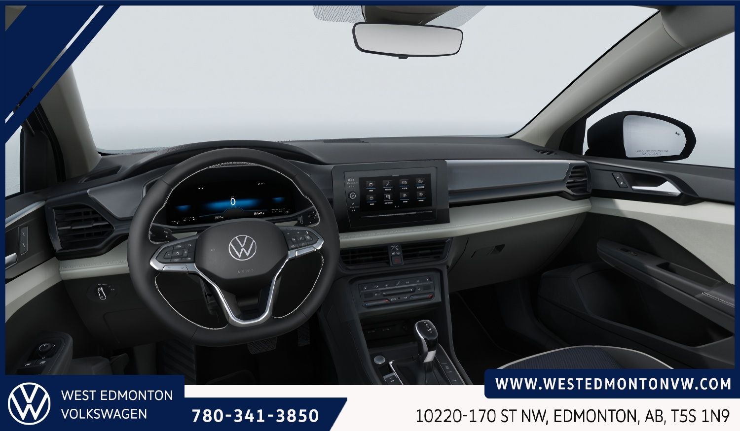 Photo 2026 Volkswagen Taos Trendline 4MOTION #5